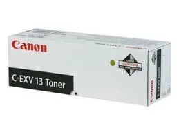 Toner Canon C-EXV 13 černý 45000 stran