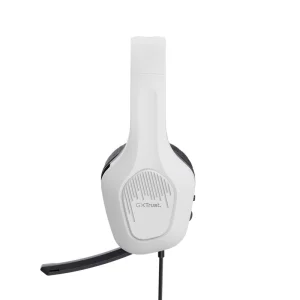 Trust GXT 415PS ZIROX/Stereo/Jack/Drát/Bílá - obrázek 3