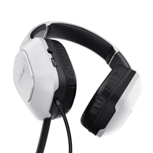 Trust GXT 415PS ZIROX/Stereo/Jack/Drát/Bílá - obrázek 5