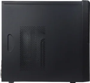 AMEI AM-C1002BR/Micro ATX/Černá a červená - obrázek 2