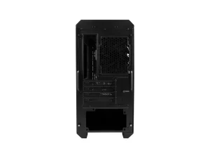 Počítačová skříň Genesis IRID 503 V2/Micro Tower/Transpar./Černá - obrázek 9