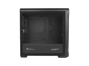 Počítačová skříň Genesis IRID 503 V2/Micro Tower/Transpar./Černá - obrázek 10