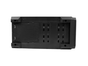Počítačová skříň Genesis IRID 503 V2/Micro Tower/Transpar./Černá - obrázek 3