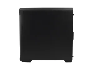 Počítačová skříň Genesis IRID 503 V2/Micro Tower/Transpar./Černá - obrázek 4