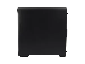 Počítačová skříň Genesis IRID 503 ARGB V2/Micro Tower/Transpar./Černá - obrázek 5