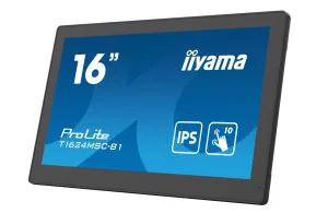 16" iiyama T1624MSC-B1: FHD,HDMI,Media Player - obrázek 5