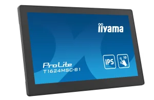 16" iiyama T1624MSC-B1: FHD,HDMI,Media Player - obrázek 7