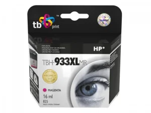Inkoustová náplň HP PS Pro 8100 purpurová TB