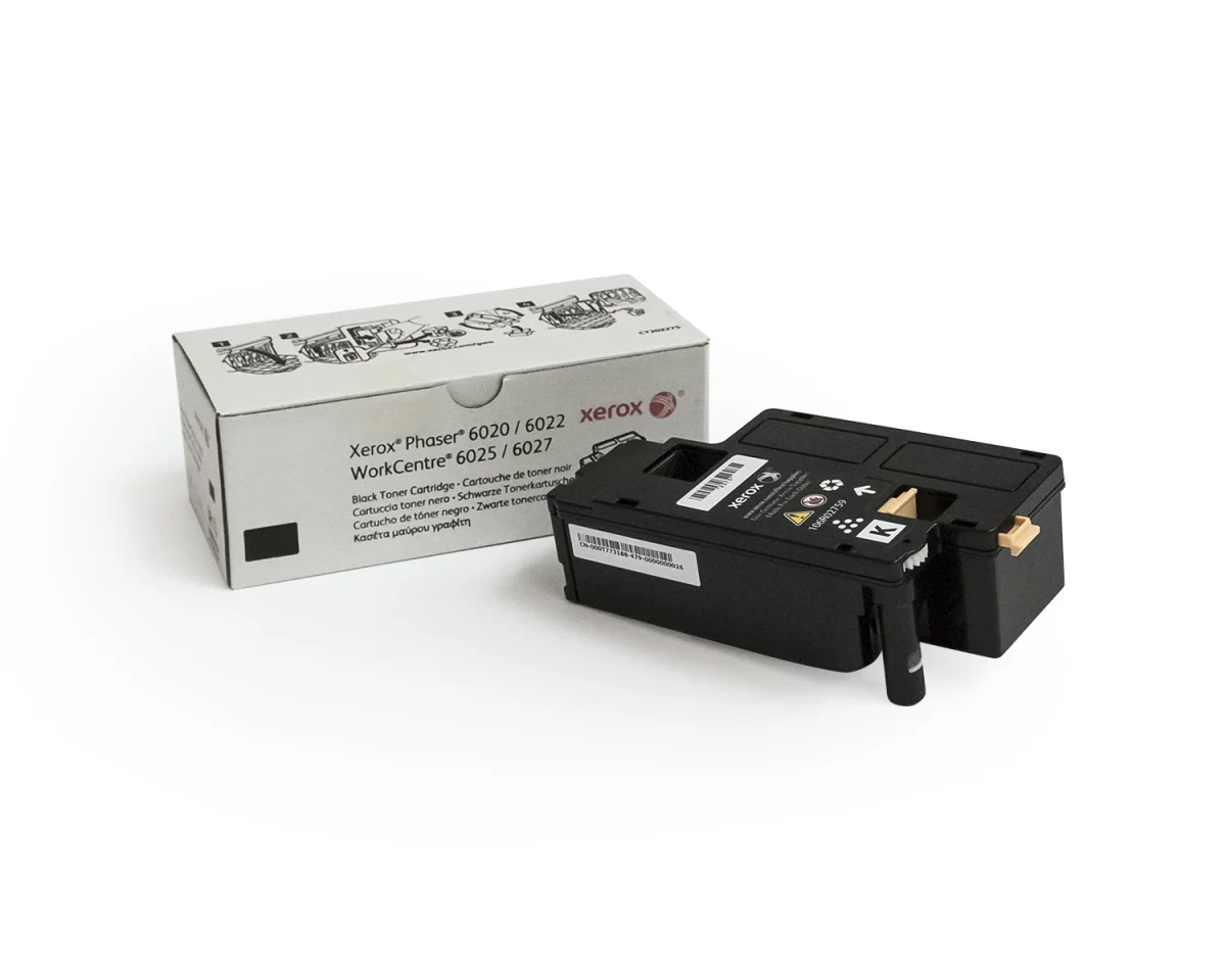 Toner Xerox WorkCentre 6025/6027 černý