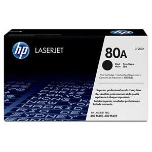 Toner HP CF280A černý 2560 stran