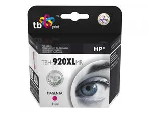 Inkoustová náplň HP CD973AE No.920XL (TB)
