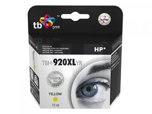 Inkoustová náplň HP CD974AE 920XL (TB)