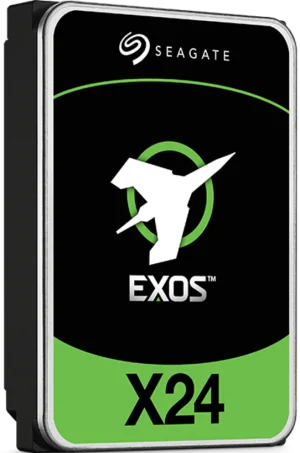 HDD 16TB Seagate Exos X24 512 - obrázek 2