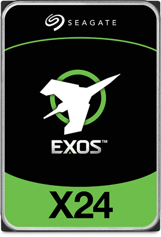 HDD 16TB Seagate Exos X24 512