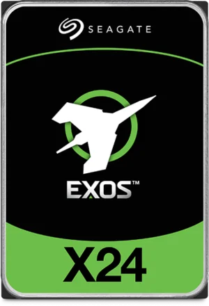 HDD 16TB Seagate Exos X24 512