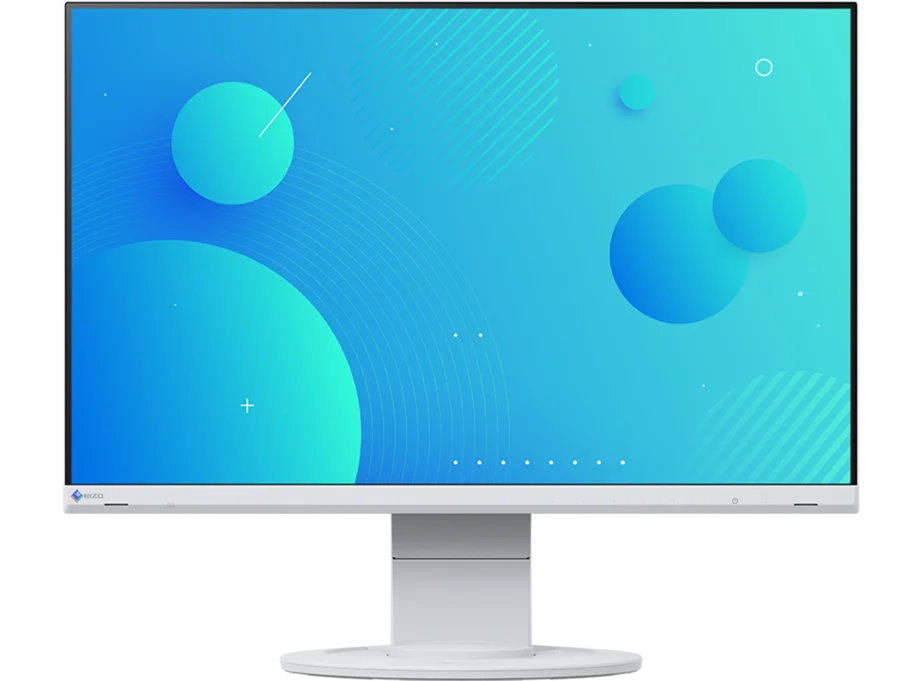 EIZO FlexScan EV2360 Monitor 22,5" IPS FHD 60Hz 5ms White