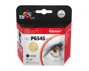 Inkoustová náplň Canon PG-545 XL černá (TB)
