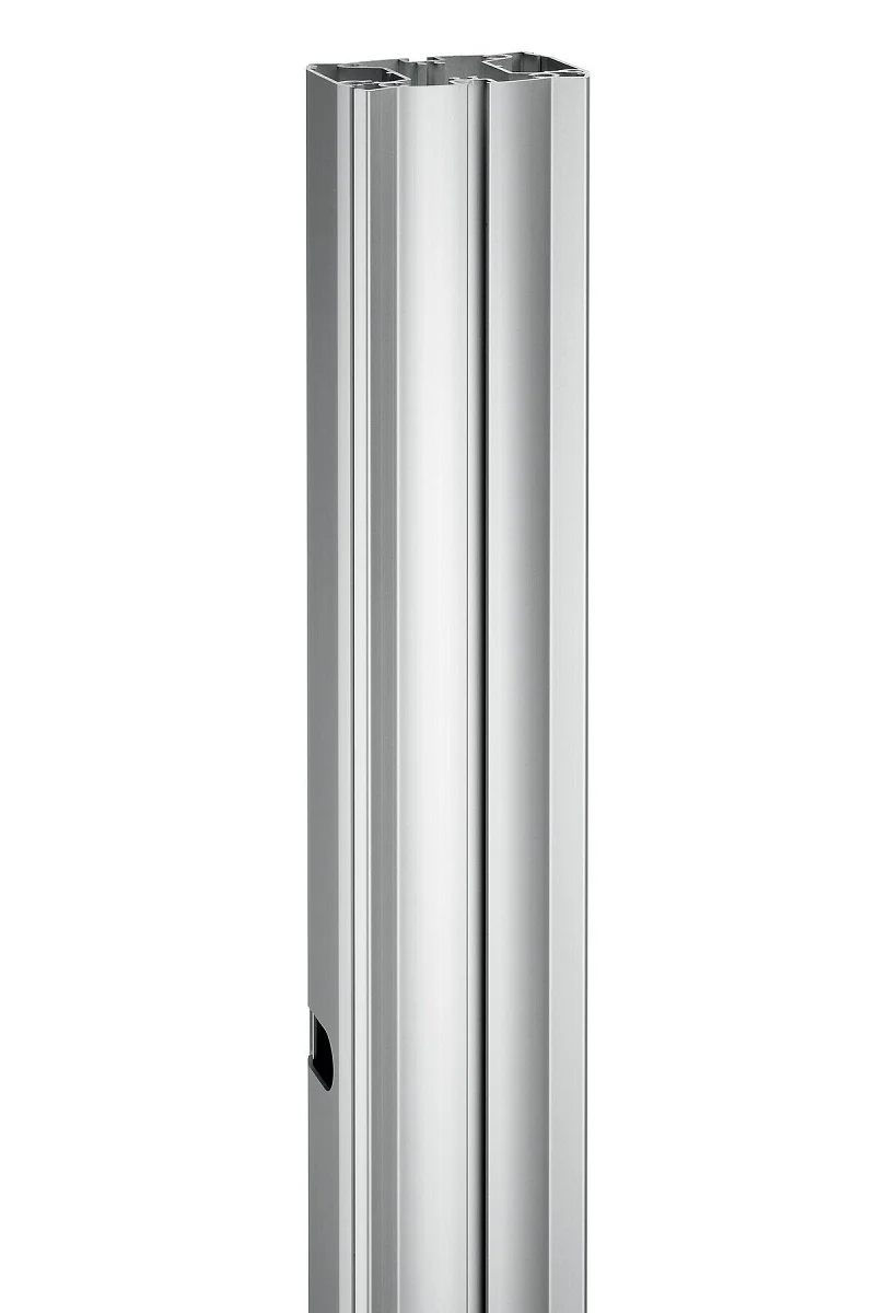 PUC 2718 S Stojina Connect-it Floor 180cm stříbrná