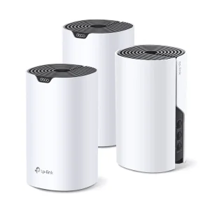 TP-Link AC1900 Whole-Home WiFi System Deco S7(3-pack) - obrázek 3