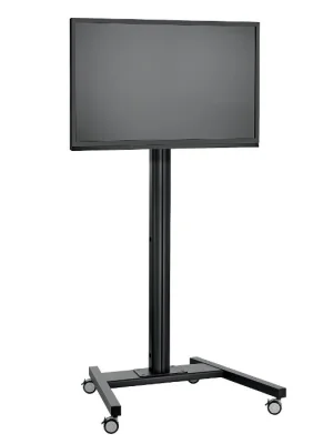 PFT8520S pojízdný podstavec Connect-it Floor stříbrný - obrázek 4