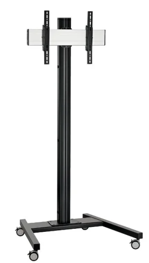PFT8520S pojízdný podstavec Connect-it Floor stříbrný - obrázek 5