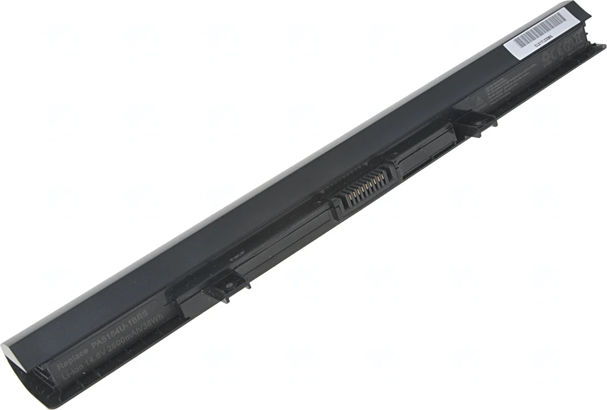 Baterie Toshiba Satellite C50-B/C55-B/L40-B 38Wh (T6 Power)