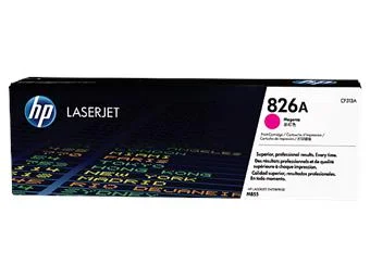 Toner HP CF313A purpurový 31500 stran