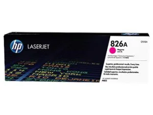 Toner HP CF313A purpurový