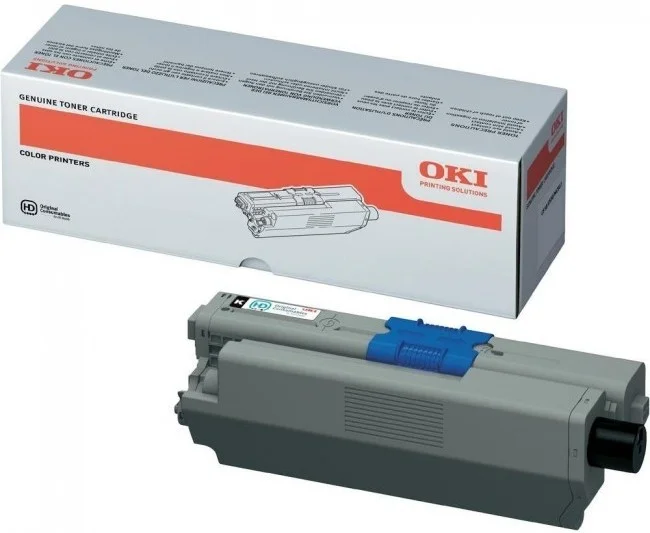 Toner OKI C511/C531/MC562 černý 7000 stran