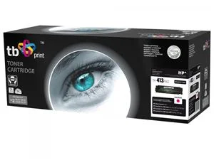 Toner HP CE413A purpurový (TB)