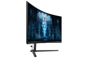 Samsung Odyssey G8 Neo G85NB 32" 4K UHD VA 240Hz 1ms - obrázek 3