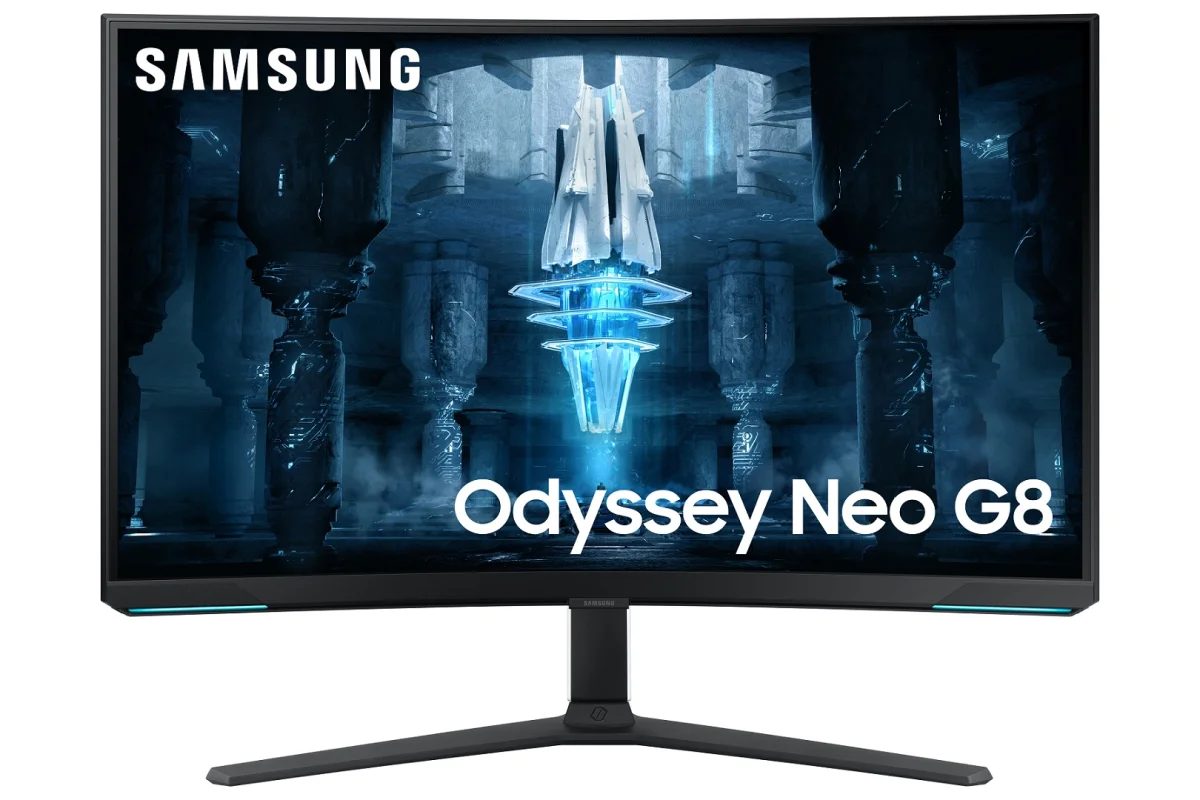 Samsung Odyssey G8 Neo G85NB 32" 4K UHD VA 240Hz 1ms