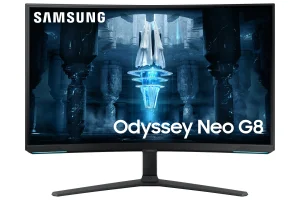 Samsung Odyssey G8 Neo G85NB 32" 4K UHD VA 240Hz 1ms