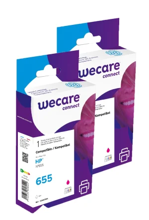 Inkoustová náplň HP CZ111AE purpurová 2x12ml ARMOR
