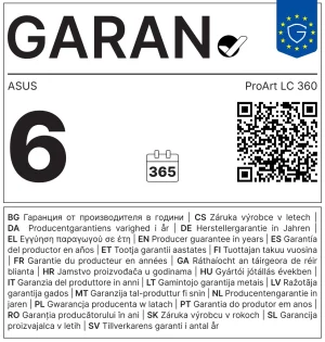 ASUS PROART LC 360 - obrázek 2