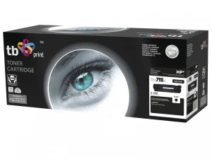 Toner HP CF279X černý pro LaserJet M12/M26 (TB)