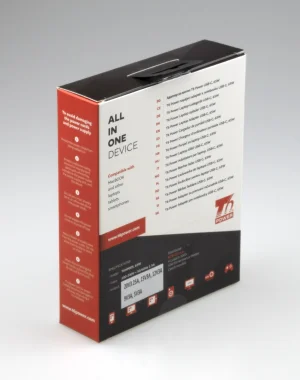 T6 Power univerzální adaptér k notebooku 65W USB-C - obrázek 5