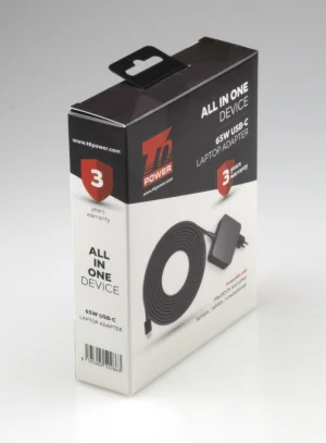 T6 Power univerzální adaptér k notebooku 65W USB-C - obrázek 7