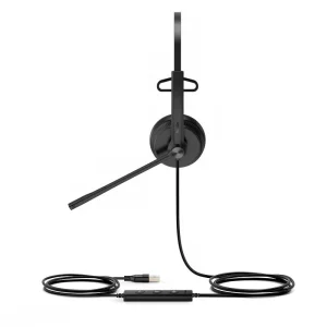 Yealink UH34 Mono náhlavní souprava na jedno ucho s USB konektorem - obrázek 2