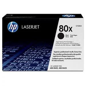 Toner HP CF280X černý 6500 stran