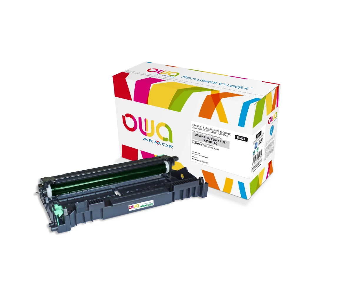 Toner Lexmark X463/X463H21G černý 9000 stran (Armor)