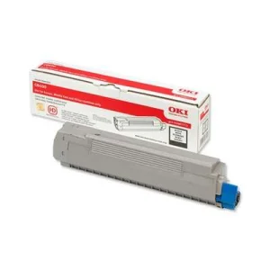 Toner OKI B401/MB441/MB451 černý 2500 stran - obrázek 2