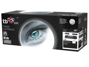 Toner TB kompatibilní s HP CLJM252/277,YE,1400,new