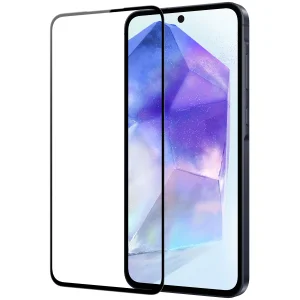 Nillkin Tvrzené Sklo 2.5D CP+ PRO Black pro Samsung Galaxy A55 5G - obrázek 2