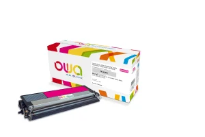 Toner Brother TN-320M purpurový 1500 stran (OWA Armor)