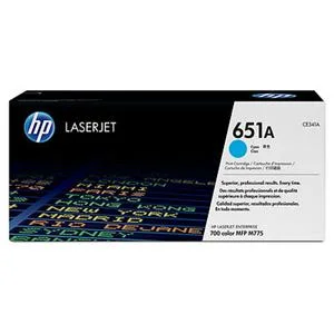Toner HP CE341A azurový 16000 stran
