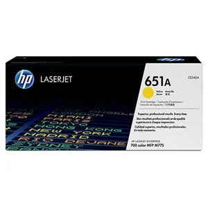 Toner HP CE342A žlutý 16000 stran