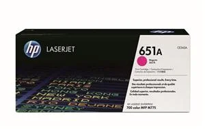 Toner HP CE343A purpurový 16000 stran