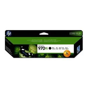 Inkoustová náplň HP 970XL černá CN625AE