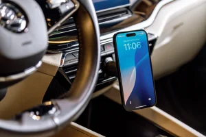 ER POWER Magnetic Vent Mount Car Holder - obrázek 3